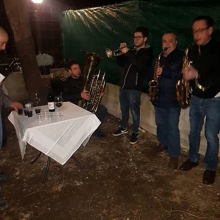 Couette-café A Bersagliera