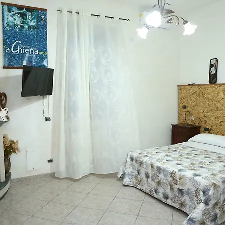 Couette-café A Bersagliera