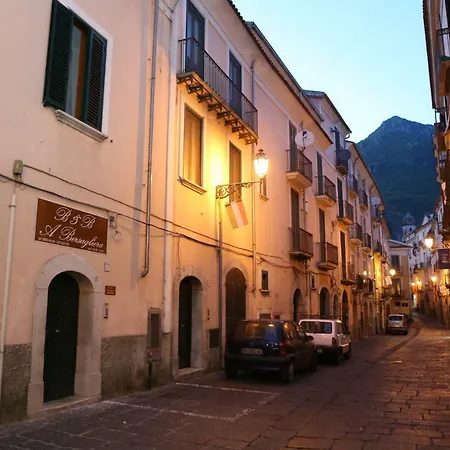 A Bersagliera Couette-café Campagna