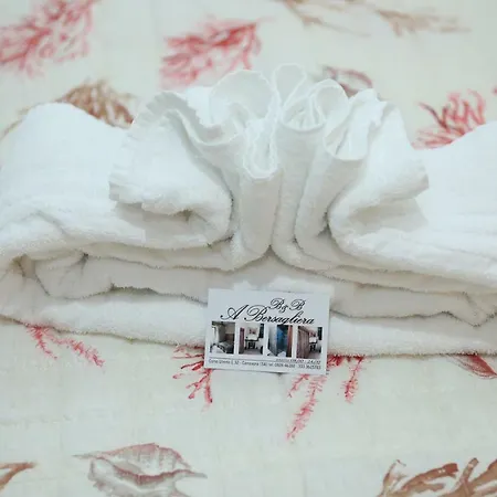 Couette-café A Bersagliera Campagna