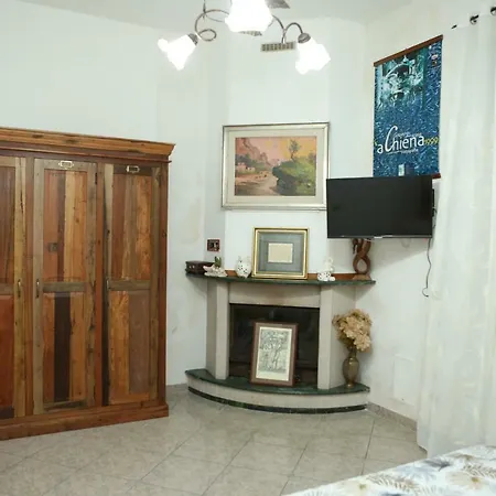 A Bersagliera Couette-café *