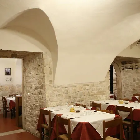 Couette-café A Bersagliera